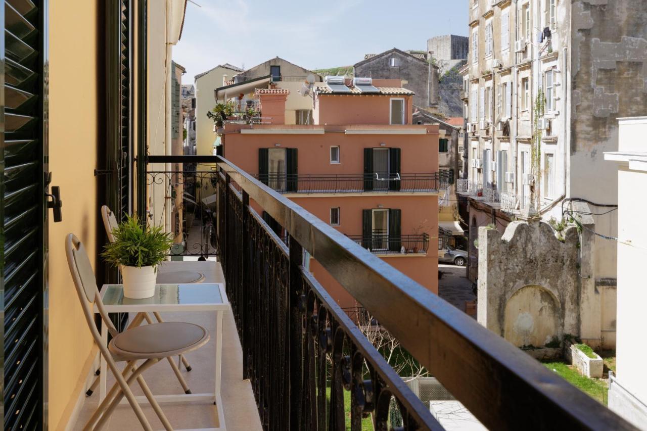 Old Courthouse Apartment Corfu  Exterior photo