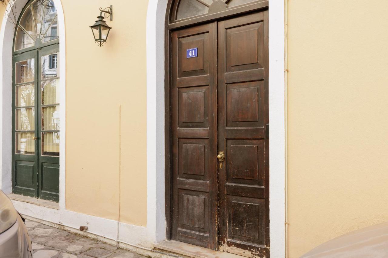Old Courthouse Apartment Corfu  Exterior photo